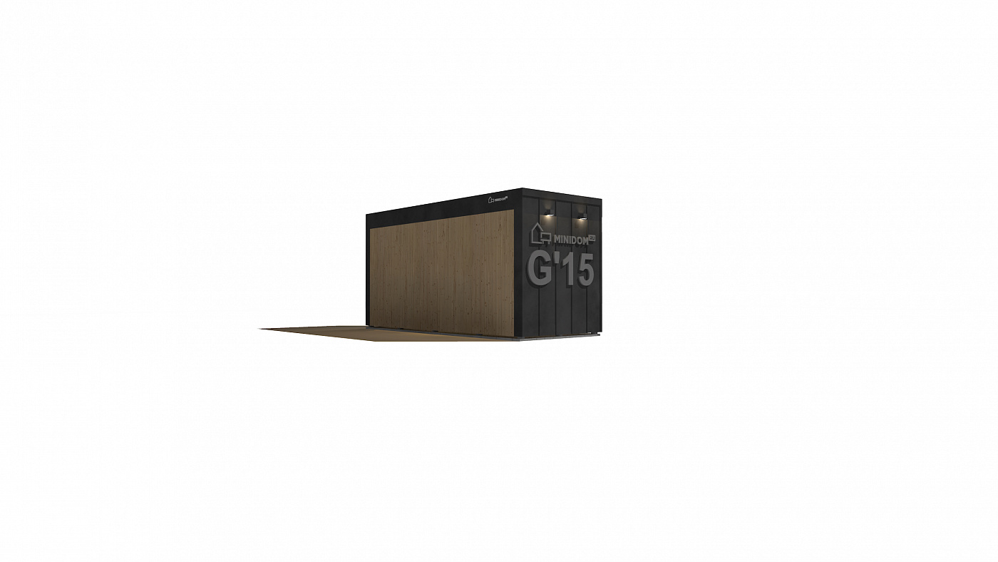 G15 GARAGE